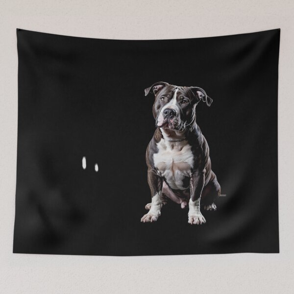 Item preview, Pitbull Terrier Dog Breed Don´t believe those who tell you  designed and sold by RuthGAArt.