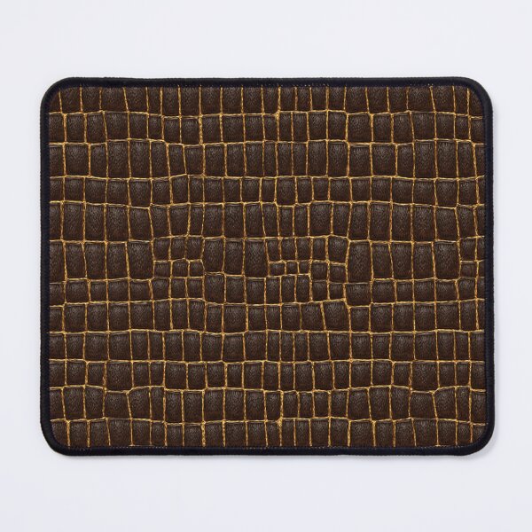 Item preview, Edgy Wild-Inspired Alligator Skin Pattern For Outdoor Party designed and sold by RoyalStarsPatts.