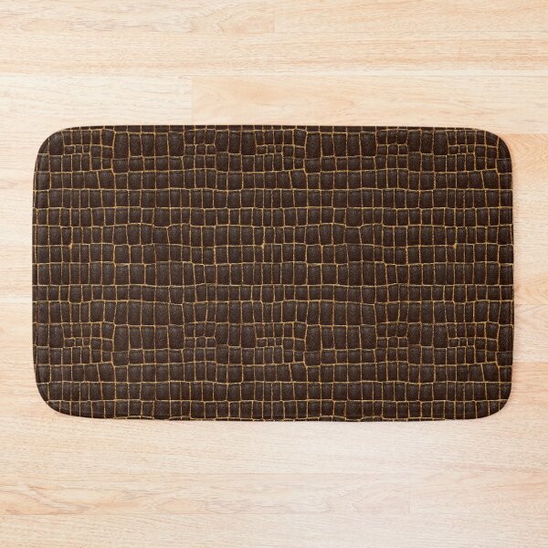 Item preview, Edgy Wild-Inspired Alligator Skin Pattern For Outdoor Party designed and sold by RoyalStarsPatts.