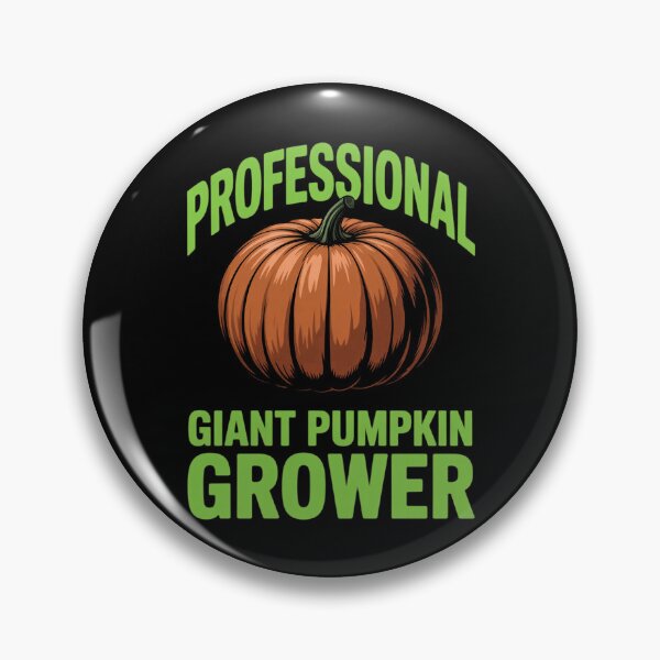 Item preview, Professional Giant Pumpkin Grower  For Gardeners designed and sold by andreaswest.