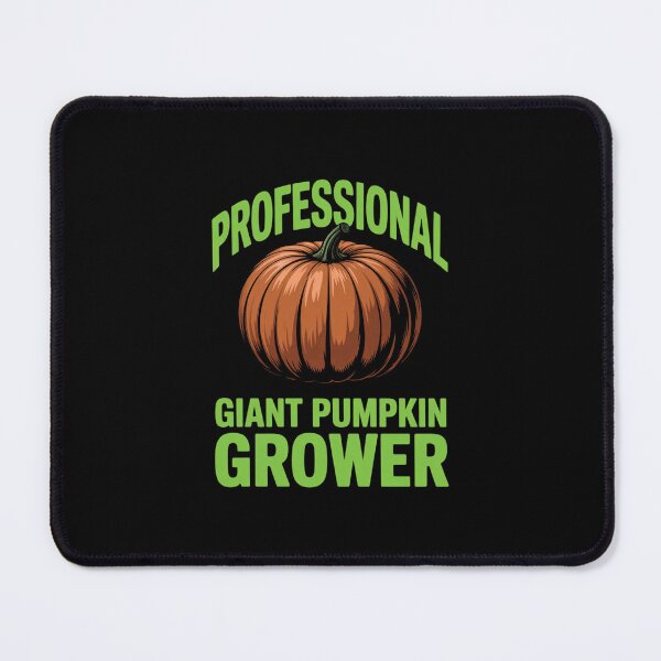 Item preview, Professional Giant Pumpkin Grower For Gardeners designed and sold by andreaswest.