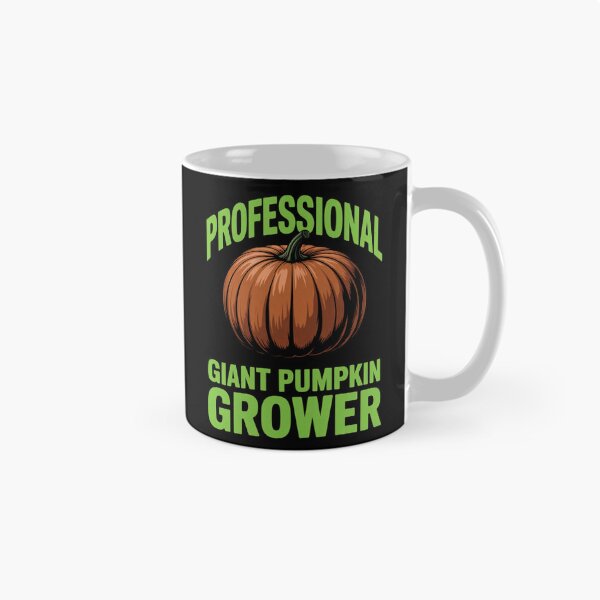 Item preview, Professional Giant Pumpkin Grower  For Gardeners designed and sold by andreaswest.