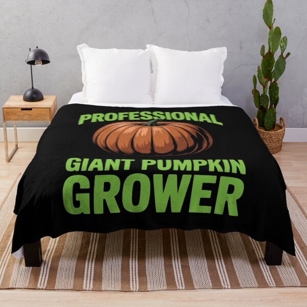 Item preview, Professional Giant Pumpkin Grower For Gardeners designed and sold by andreaswest.