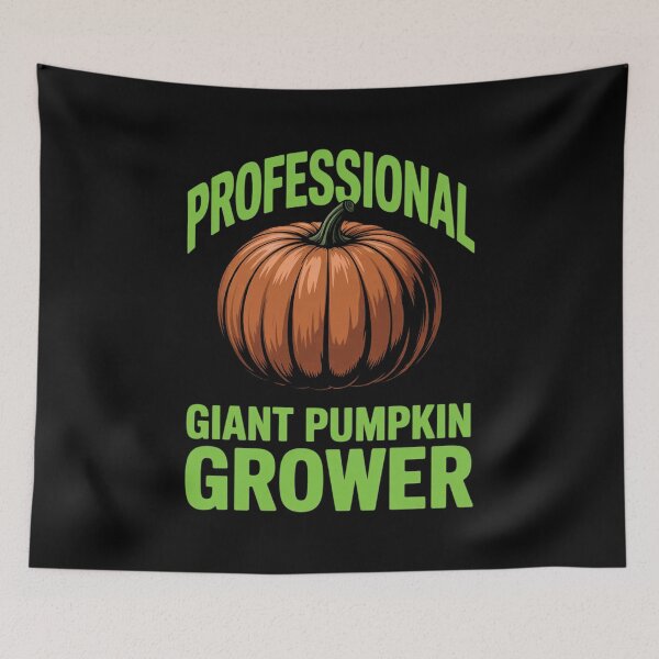 Item preview, Professional Giant Pumpkin Grower  For Gardeners designed and sold by andreaswest.