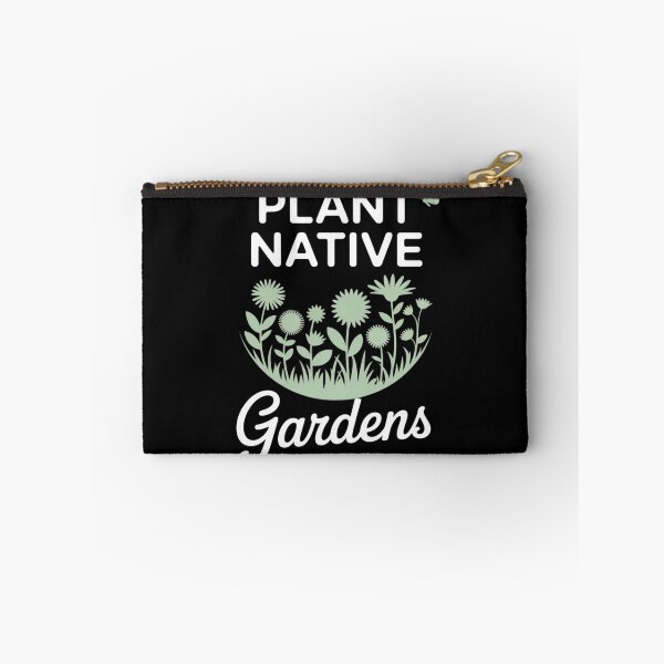 Item preview, Plant Native Gardens Support Local Wildlife Gardening designed and sold by andreaswest.