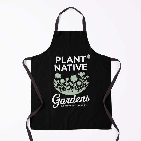 Item preview, Plant Native Gardens Support Local Wildlife Gardening designed and sold by andreaswest.