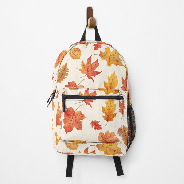 Item preview, Autumn Leaves Pattern – Fall Foliage Seamless Design designed and sold by Kristeen-30.