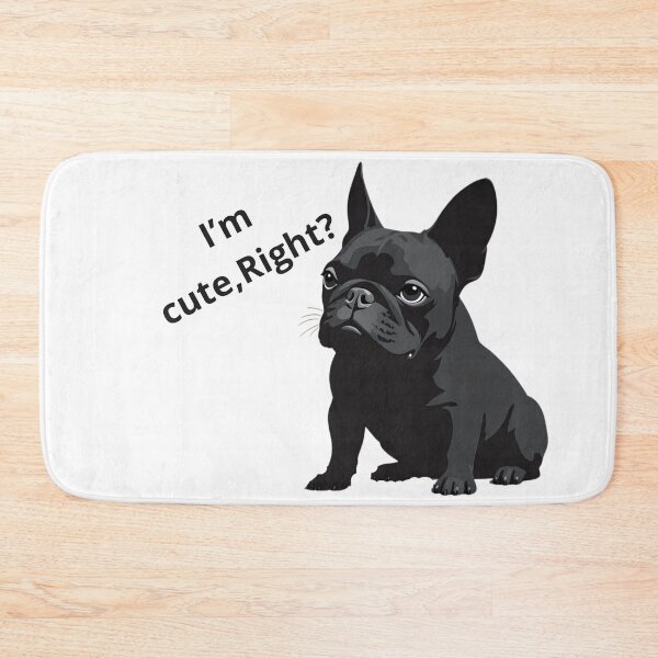 Item preview, Cute French bulldog designed and sold by Sima15.