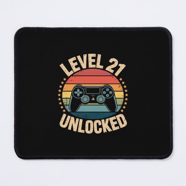 Item preview, Gaming 21st Birthday Gift 21 Year Old Boy Girl Gamer designed and sold by andreaswest.