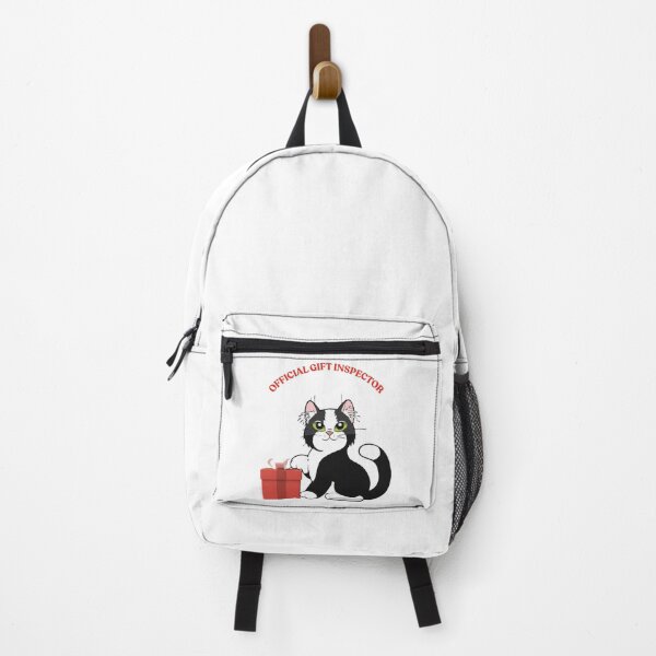 Item preview, Official Gift Inspector - Cat. designed and sold by Dinasshop.