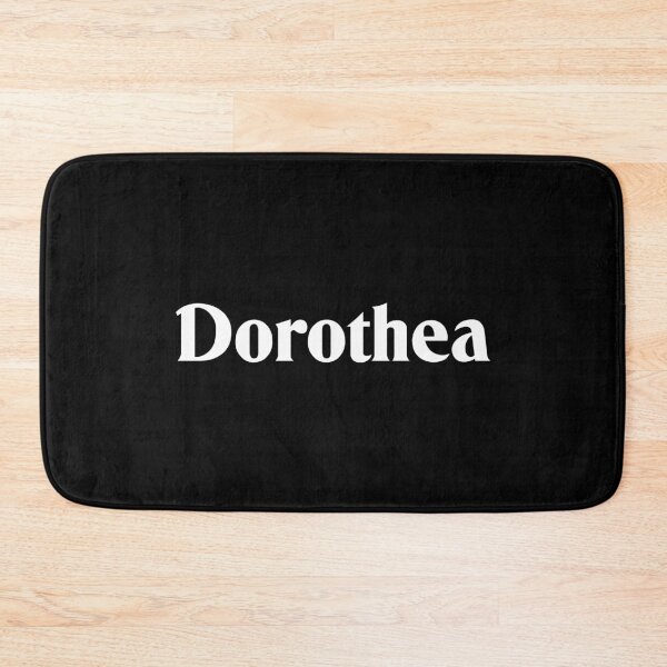 Item preview, Name Dorothea White Deneane Font designed and sold by Art in My Loft.