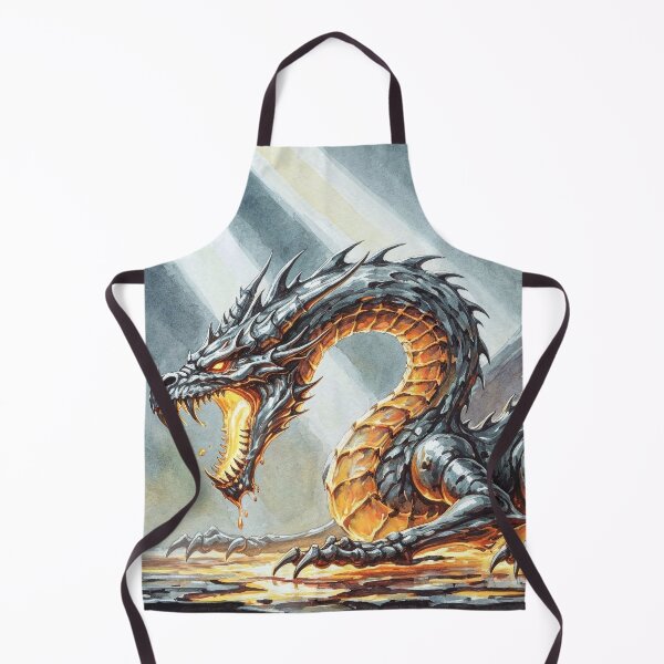 Item preview, Mercury Dragon designed and sold by LilithsDesires.
