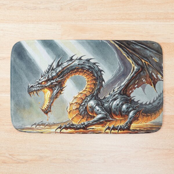 Item preview, Mercury Dragon designed and sold by LilithsDesires.