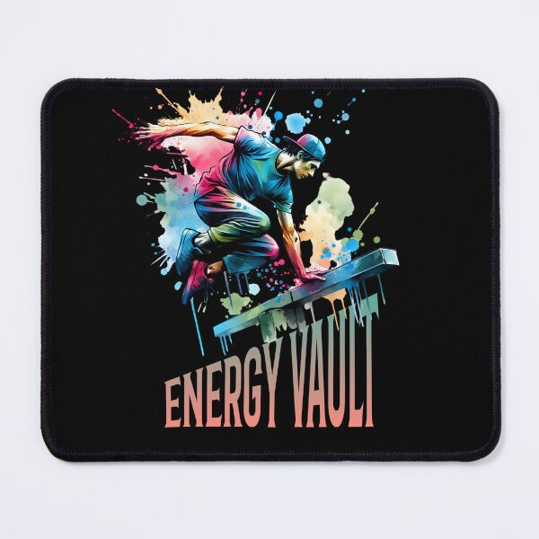 Item preview, Freestyle Parkour Jump-Vault Burst Boy designed and sold by Szpaku desart .