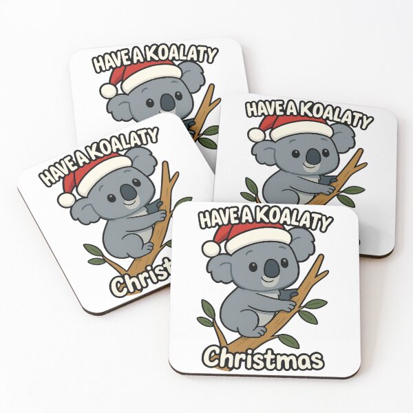 Item preview, Christmas Koala designed and sold by adriab.