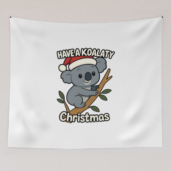 Item preview, Christmas Koala designed and sold by adriab.