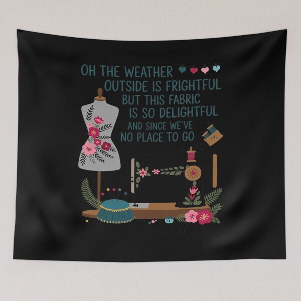 Item preview, Let Us Sew Sewing Quilting designed and sold by andreaswest.