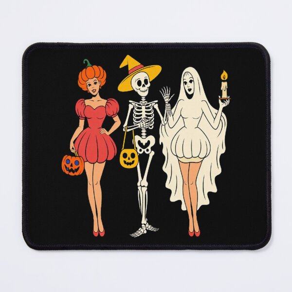 Item preview, I Dont Know Who They Are Whispers Halloween Charm designed and sold by gandebro.