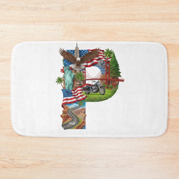 Item preview, The Alphabet of the USA - P designed and sold by Kaleddis.