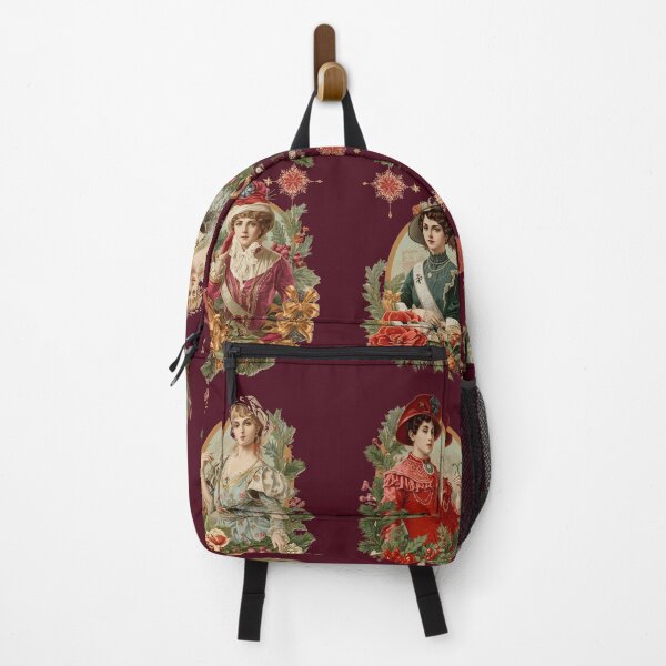 Item preview, Vintage Gemini Zodiac Victorian Ladies Astrology Art designed and sold by freackly.