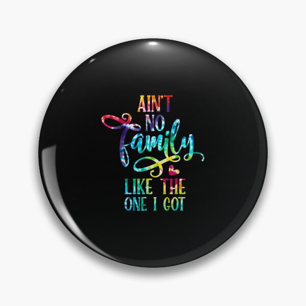 Item preview, Ain't No Family Like The One I Got Funny Family Reunion 2023 designed and sold by JessicaMarque.