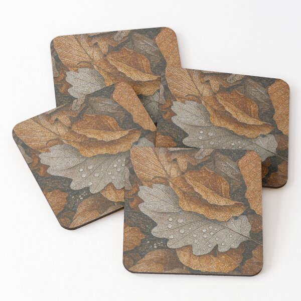 Item preview, Autumn’s Mosaic of Memory designed and sold by WittyUnknown.