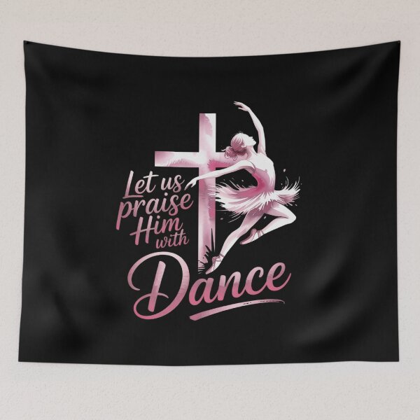Item preview, Dance Art For Girl Women Dance Lover Ballet Recital Dancer designed and sold by andreaswest.