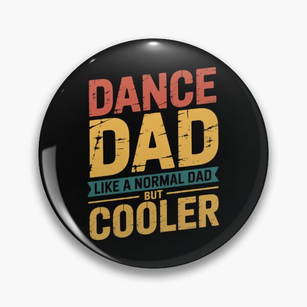 Item preview, Dance Dad Men Fathers Day Dance Dad designed and sold by andreaswest.