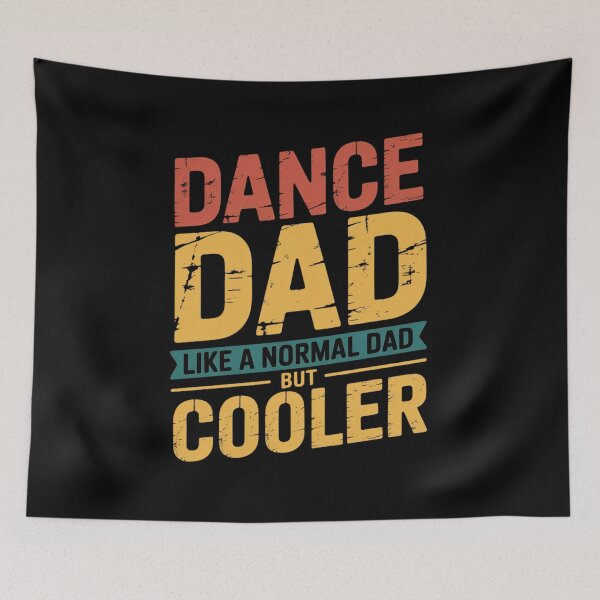 Item preview, Dance Dad Men Fathers Day Dance Dad designed and sold by andreaswest.