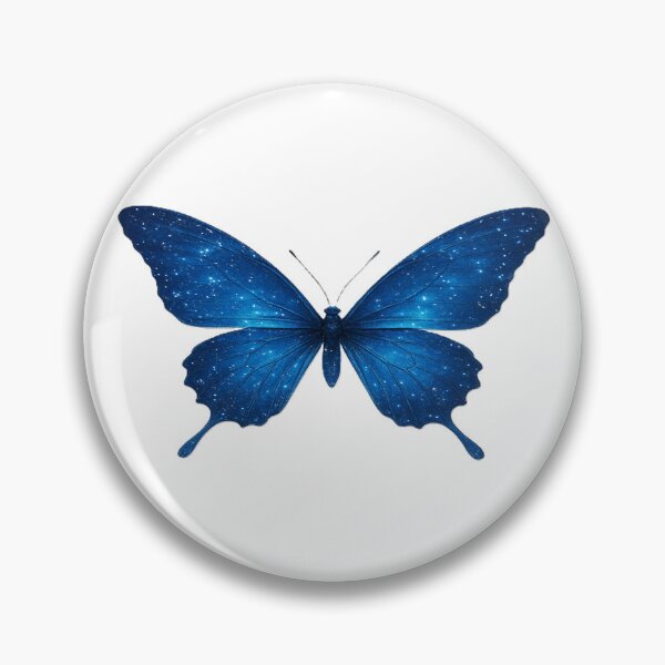 Item preview, Stars woven into deep blue wings ?✨ designed and sold by Y-MOONSTAR.