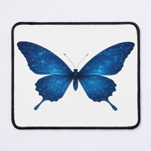 Item preview, Stars woven into deep blue wings ?✨ designed and sold by Y-MOONSTAR.