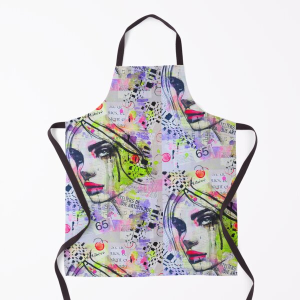 Item preview, Rebel Whisper designed and sold by L'art du mixed media - Florence Boyaval.