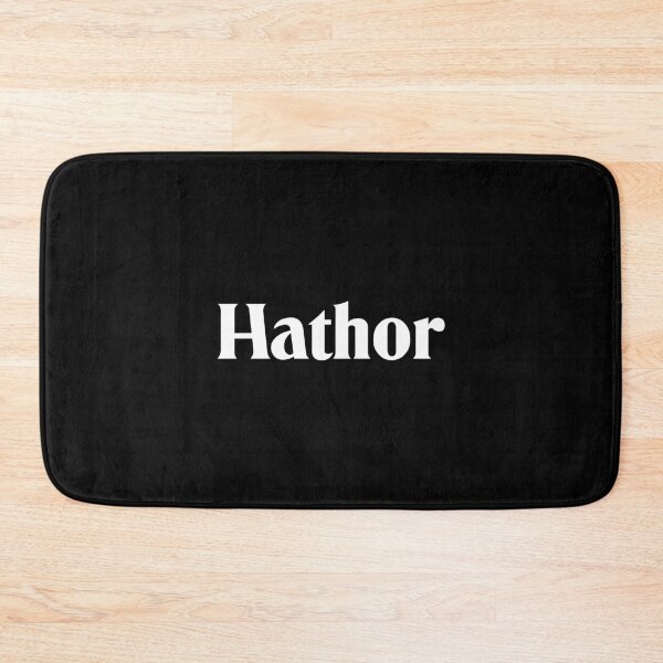 Item preview, Name Hathor White Deneane Font designed and sold by Art in My Loft.