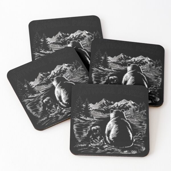 Item preview, Protect Our National Parks Vintage Womens Mens3  designed and sold by RoyTill0Art.