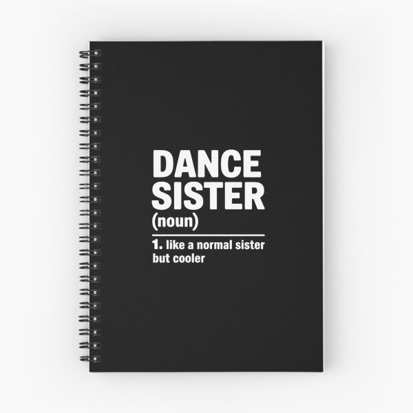 Item preview, Dance Sister Definition & Sassy Sports designed and sold by andreaswest.
