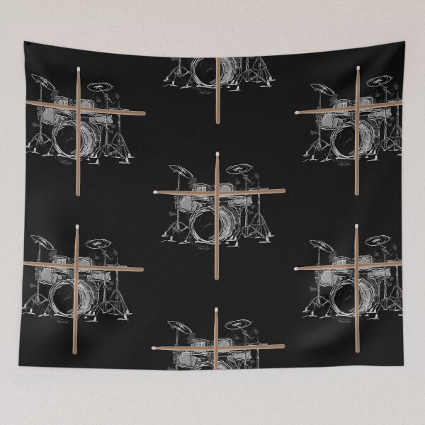 Item preview, drummer religion designed and sold by dreamer-zone.