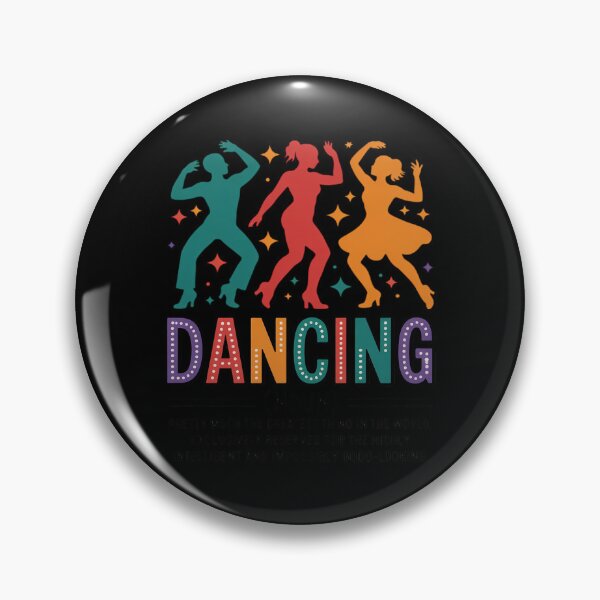 Item preview, Dancing Noun Definition Dancer Dance Dictionary Gifts designed and sold by andreaswest.
