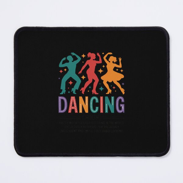 Item preview, Dancing Noun Definition Dancer Dance Dictionary Gifts designed and sold by andreaswest.