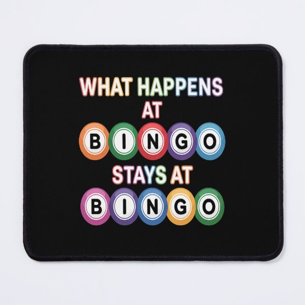 Item preview, Bingo King - What Happens At Bingo designed and sold by brinbotty.