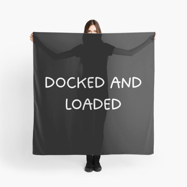 Item preview, Docked And Loaded Funny Boat Captain Boating designed and sold by AntoinetteKris.