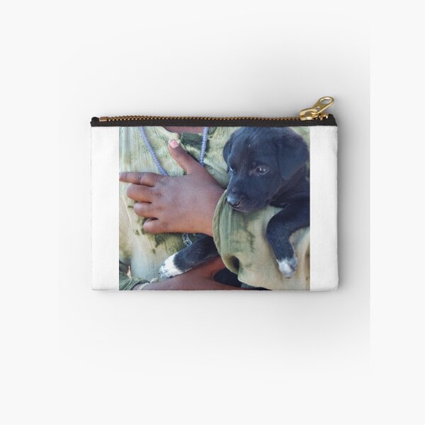 Item preview, Puppy - Mahabalipuram, India designed and sold by clarebearhh.