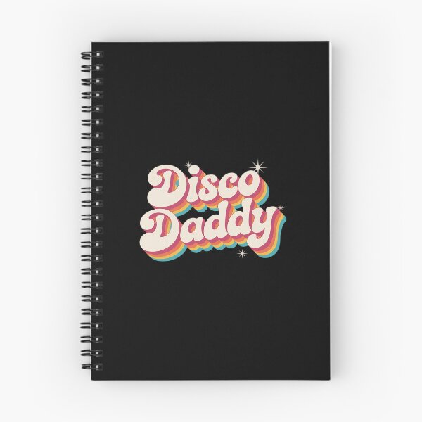 Item preview, Disco 70s Men Women Disco Daddy designed and sold by andreaswest.