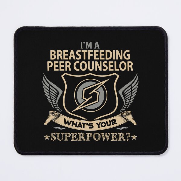Item preview, Breastfeeding Peer Counselor designed and sold by liviawong435.