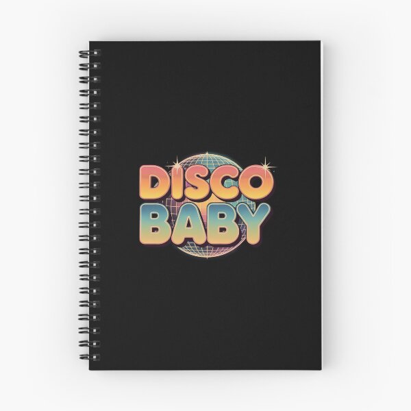 Item preview, Disco Baby 70s 80s Family Party Dance Theme designed and sold by andreaswest.