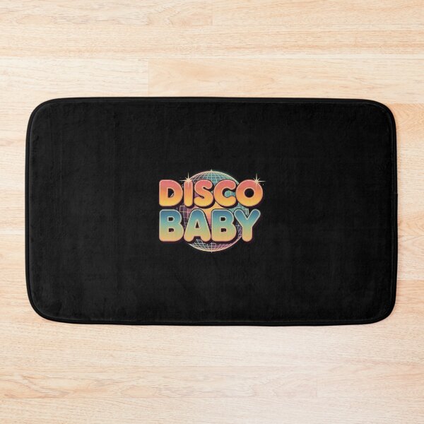 Item preview, Disco Baby 70s 80s Family Party Dance Theme designed and sold by andreaswest.