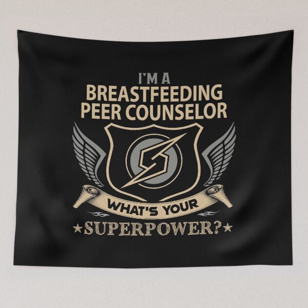 Item preview, Breastfeeding Peer Counselor designed and sold by liviawong435.