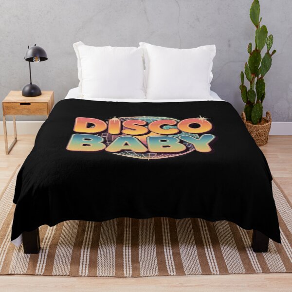 Item preview, Disco Baby 70s 80s Family Party Dance Theme designed and sold by andreaswest.