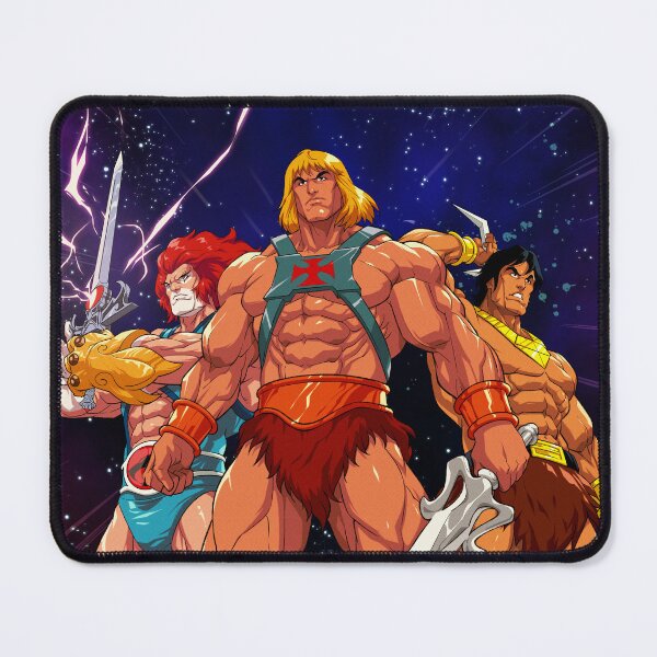 Item preview, Cosmic Barbarian Trio designed and sold by REYAD-YOUSRI.