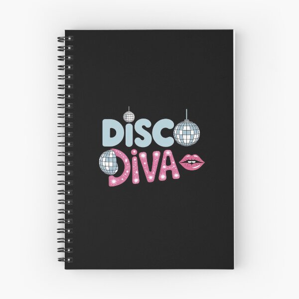 Item preview, Disco Diva Ladies Disco Gold Ball Silver Red Lips designed and sold by andreaswest.
