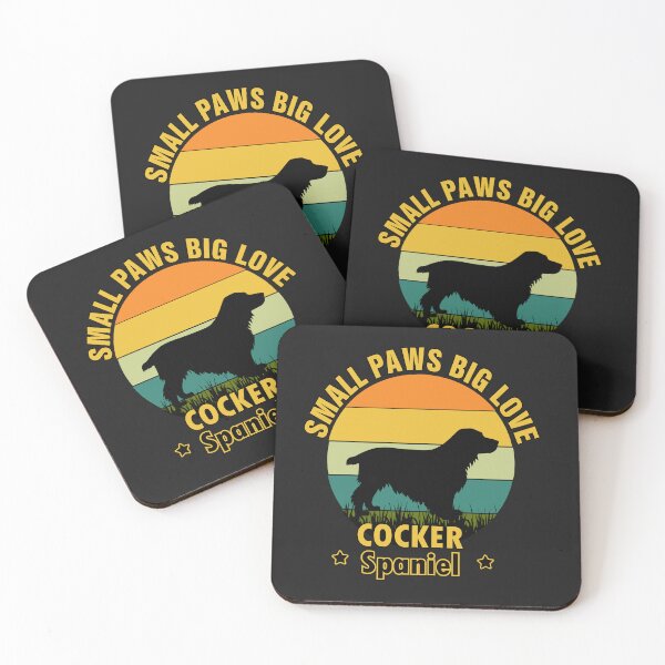 Item preview, Cocker Spaniel Magic: Playful and Loving designed and sold by ziiyou.